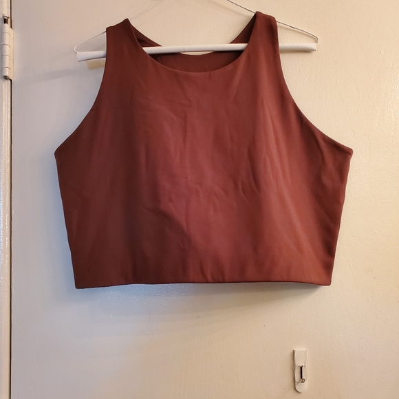 DYLAN TANK BRA - Picture 2 of 4